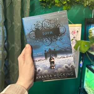 Torn- Second Book in Series